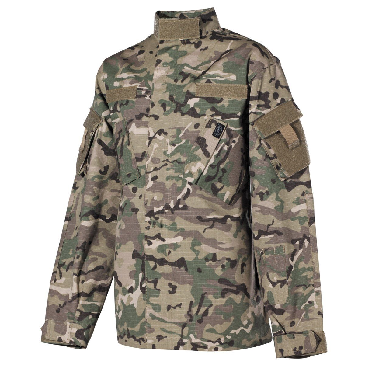 Kinder-Anzug, ACU, Rip Stop, Hose und Jacke, operation-camo