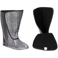 bottes grand froid, "Fox 40 C" avec semelle en caoutchouc, kaki