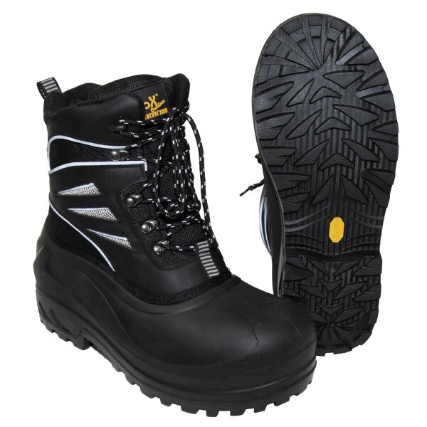 Bottes de protection contre le froid, Absolute Zero