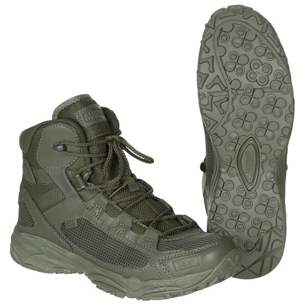 bottes dintervention, "MAGNUM", Assault Tactical 5.0, kaki