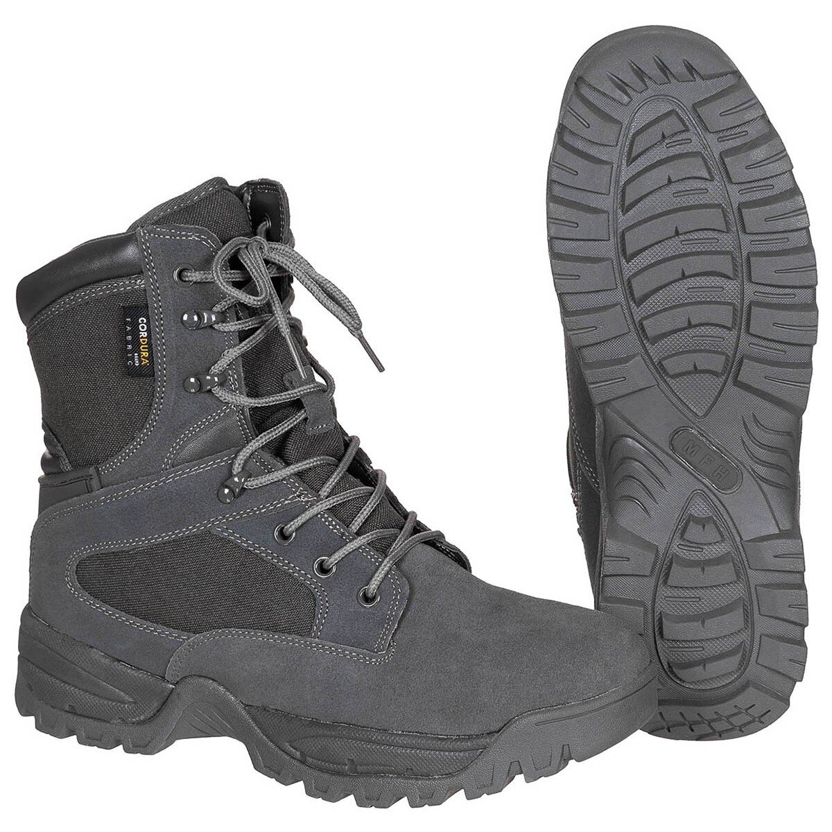 Stiefel, "Mission", Cordura, gefüttert,...