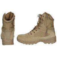 bottes, "Mission", Cordura, doublure, coyote tan