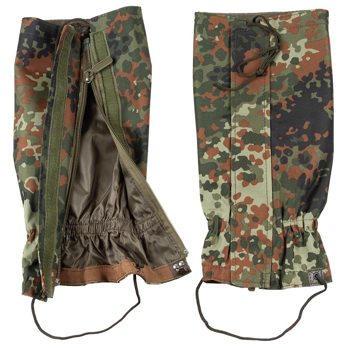 BW Gaiters,  BW camo