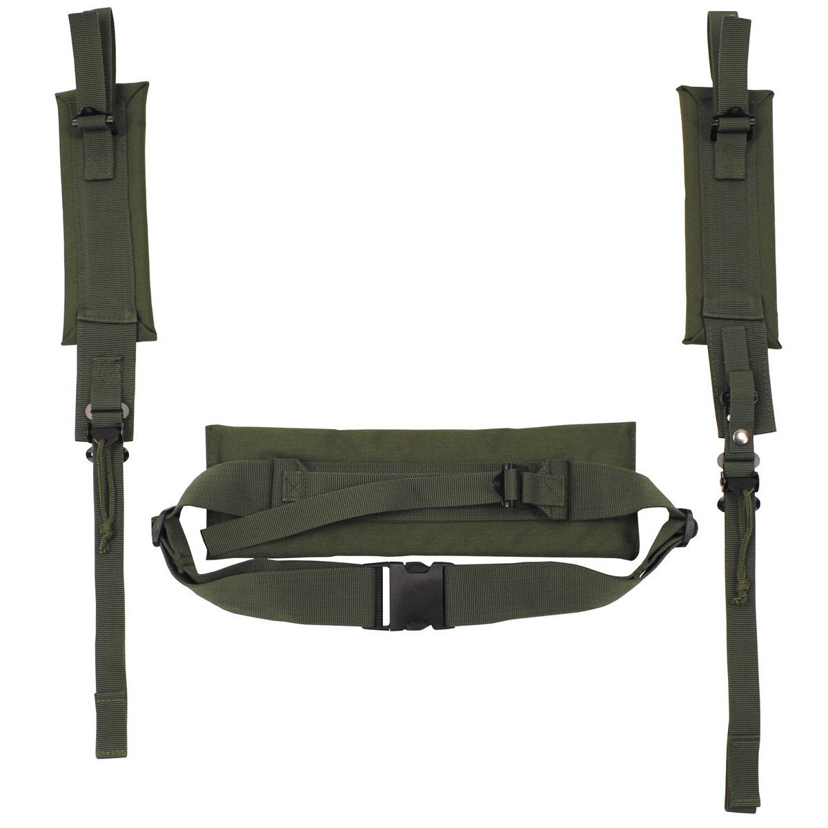 Shoulder Straps/Waist Belt  for Alice-Pack, padded