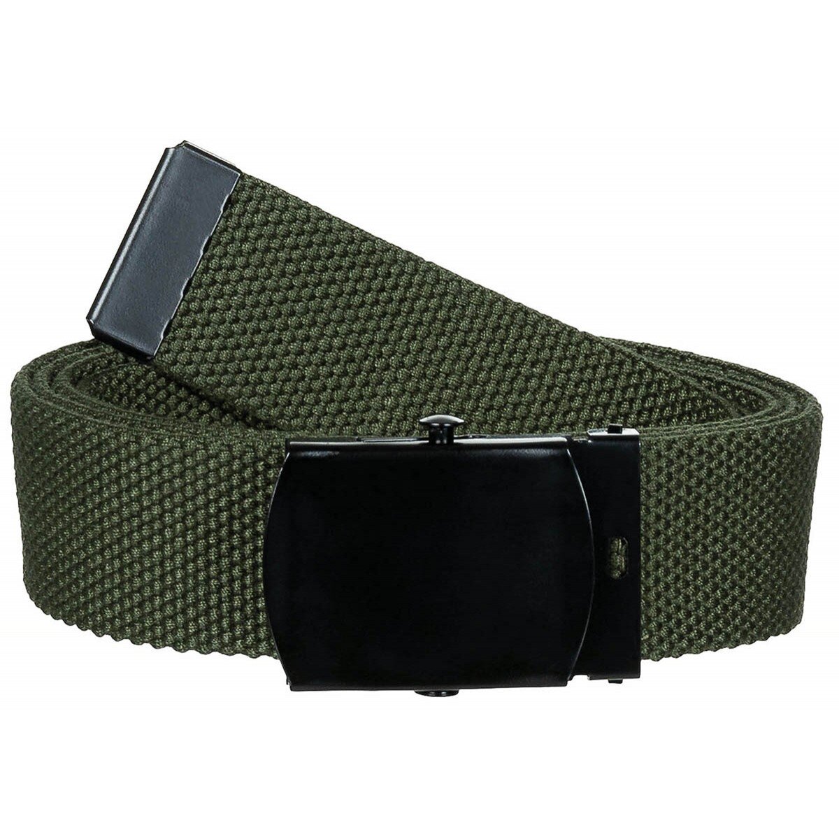 ceinture, olive, environ 3 cm