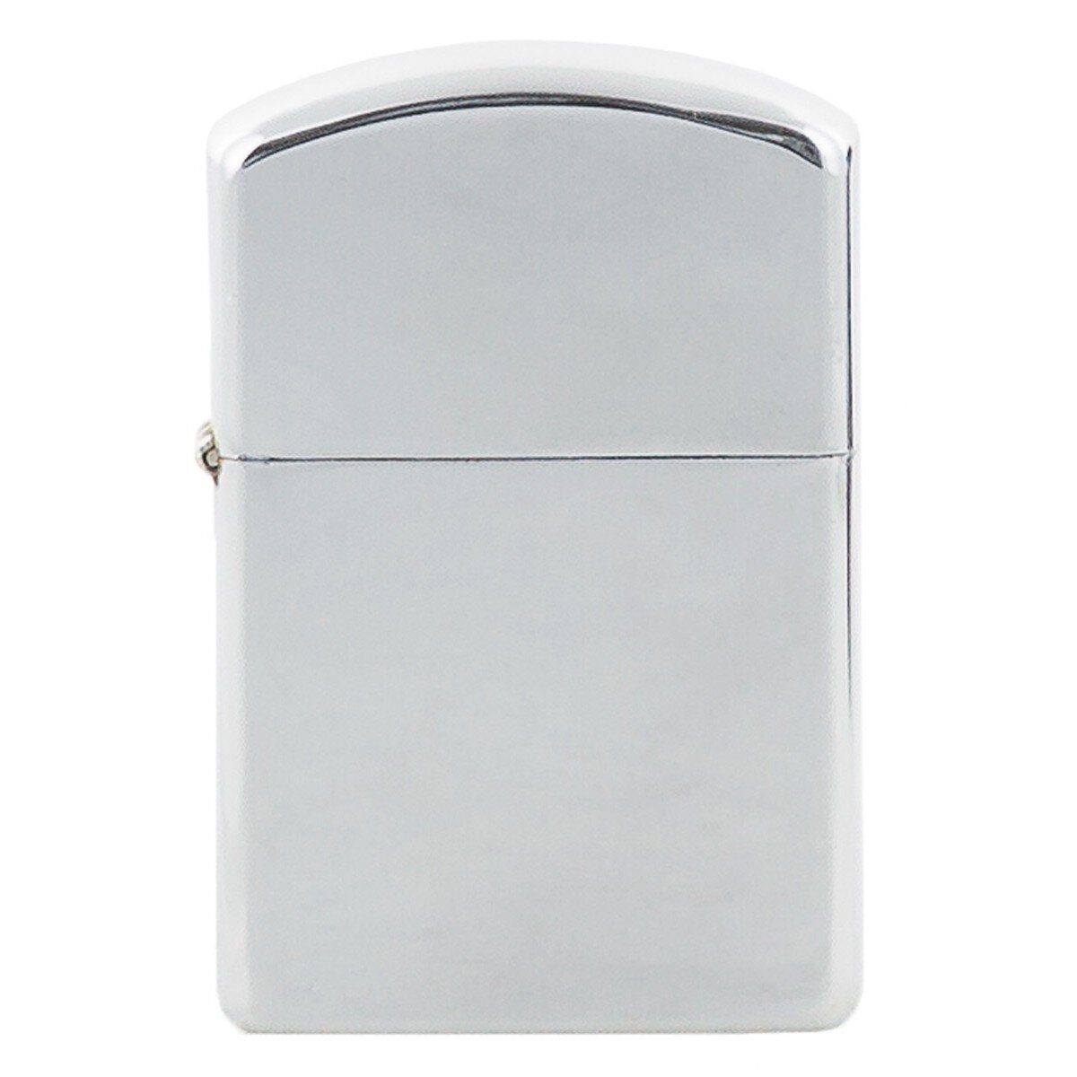 Windproof Lighter, chrome polished, unfilled