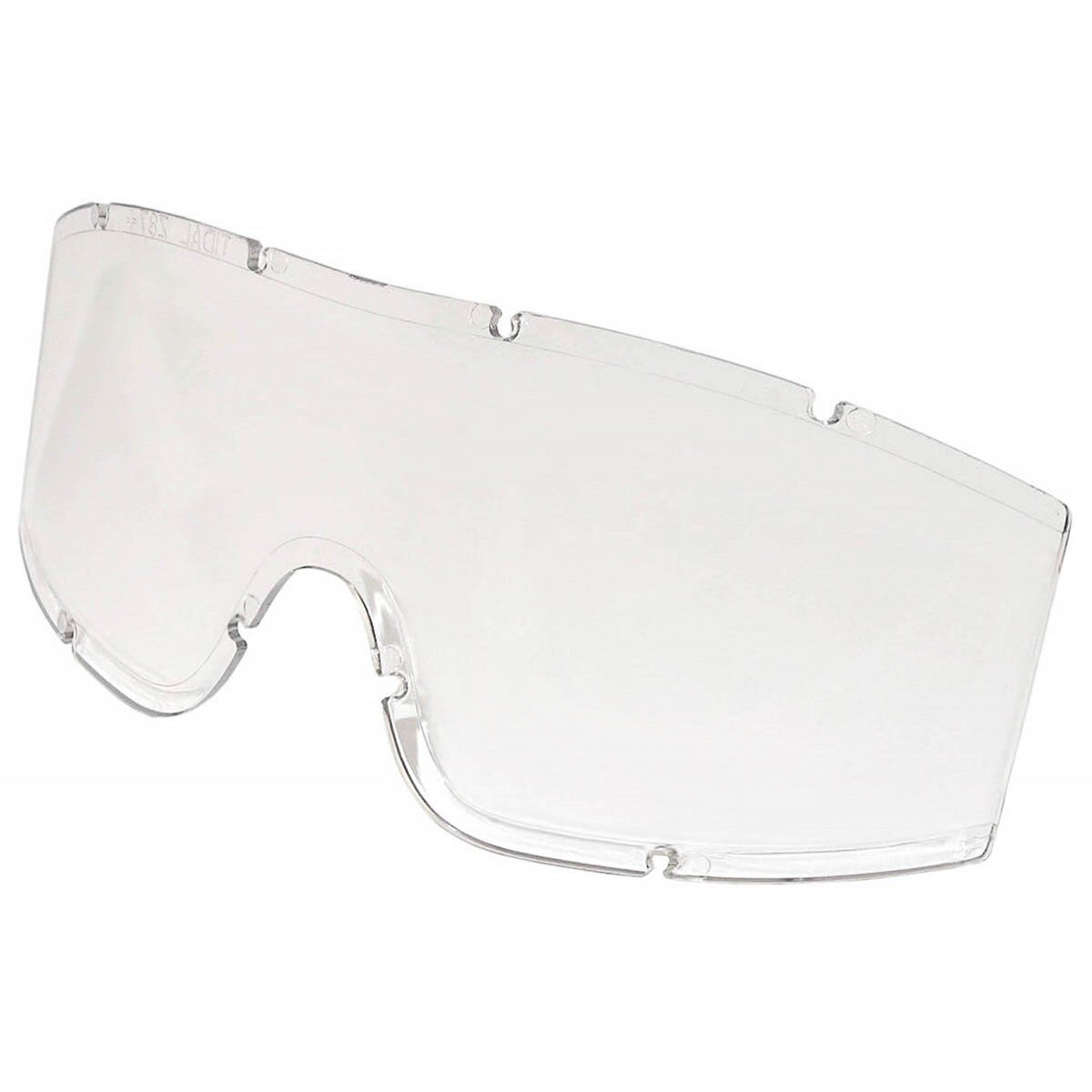 Spare Lenses, clear,  for Tactical Glasses, KHS