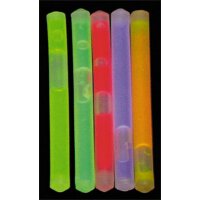 Bâton lumineux, Mini, (Fischer- Knicklicht), 10 pcs/paquet