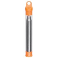 Tube de soufflage de feu, extensible, acier inoxydable