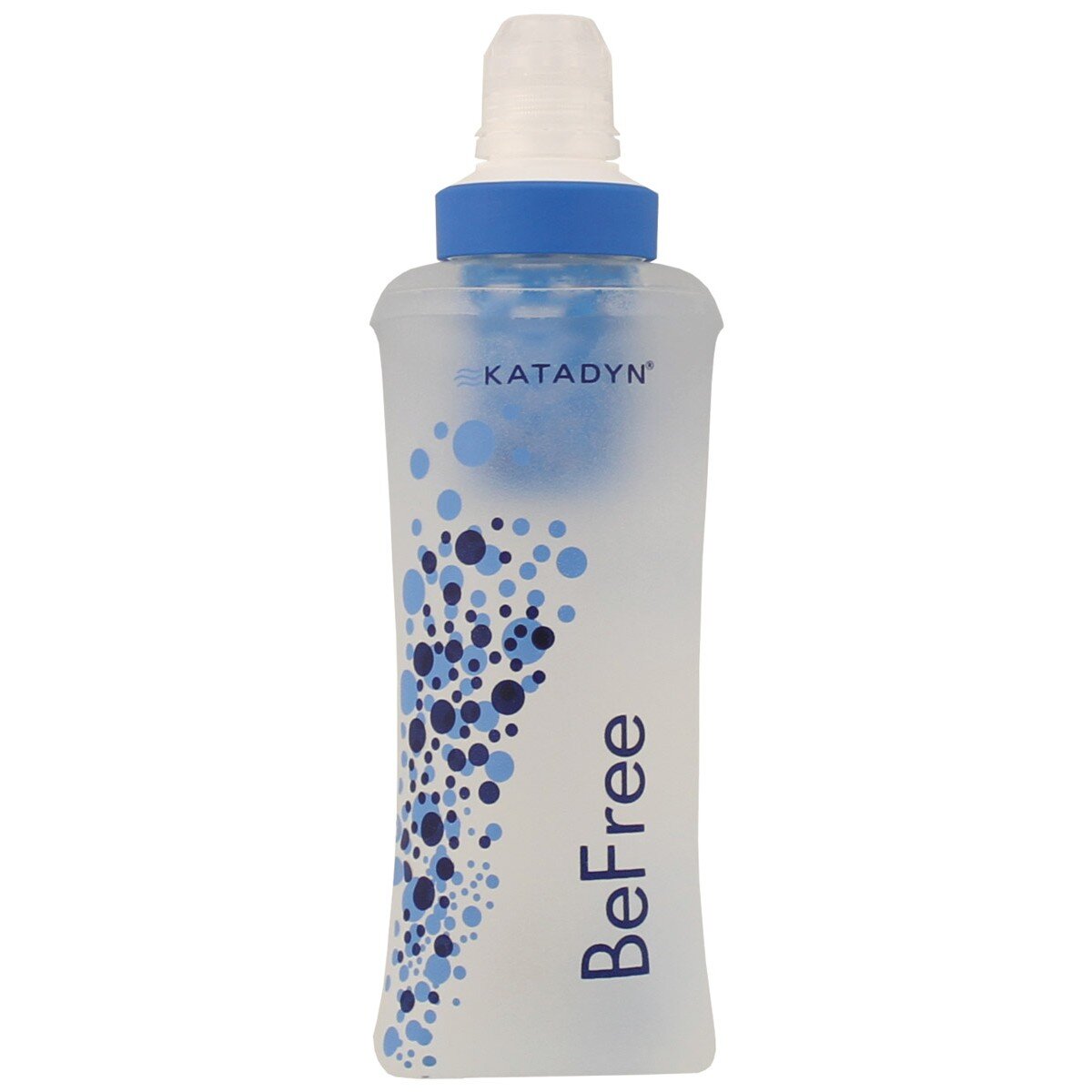 Filtre à eau, Katadyn, BeFree, 600 ml