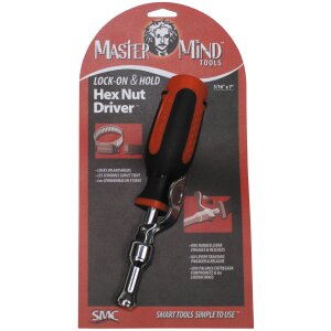 Outil, "Lock Driver", 5/16-inch x 7-inch