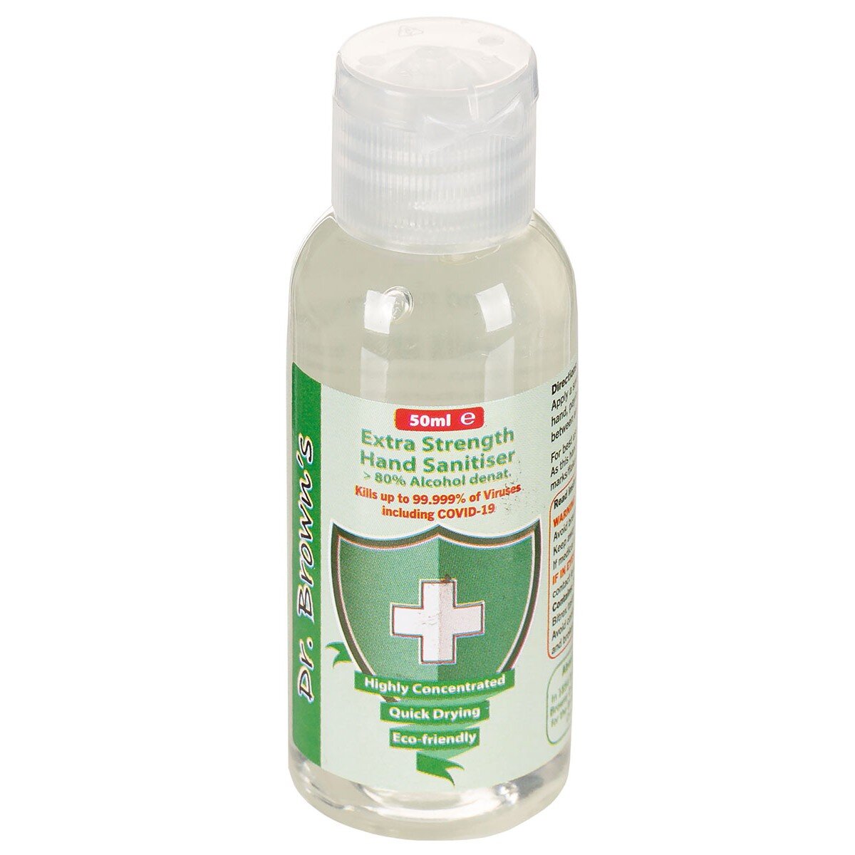 Disinfettante, "BCB", gel, 50 ml