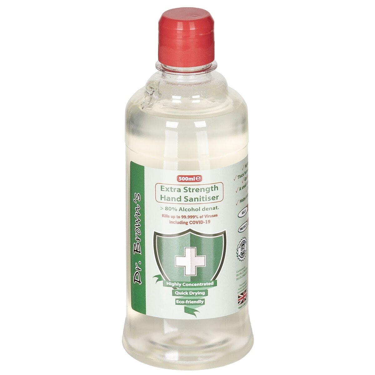 Desinfektionsmittel, "BCB", Gel, 500 ml