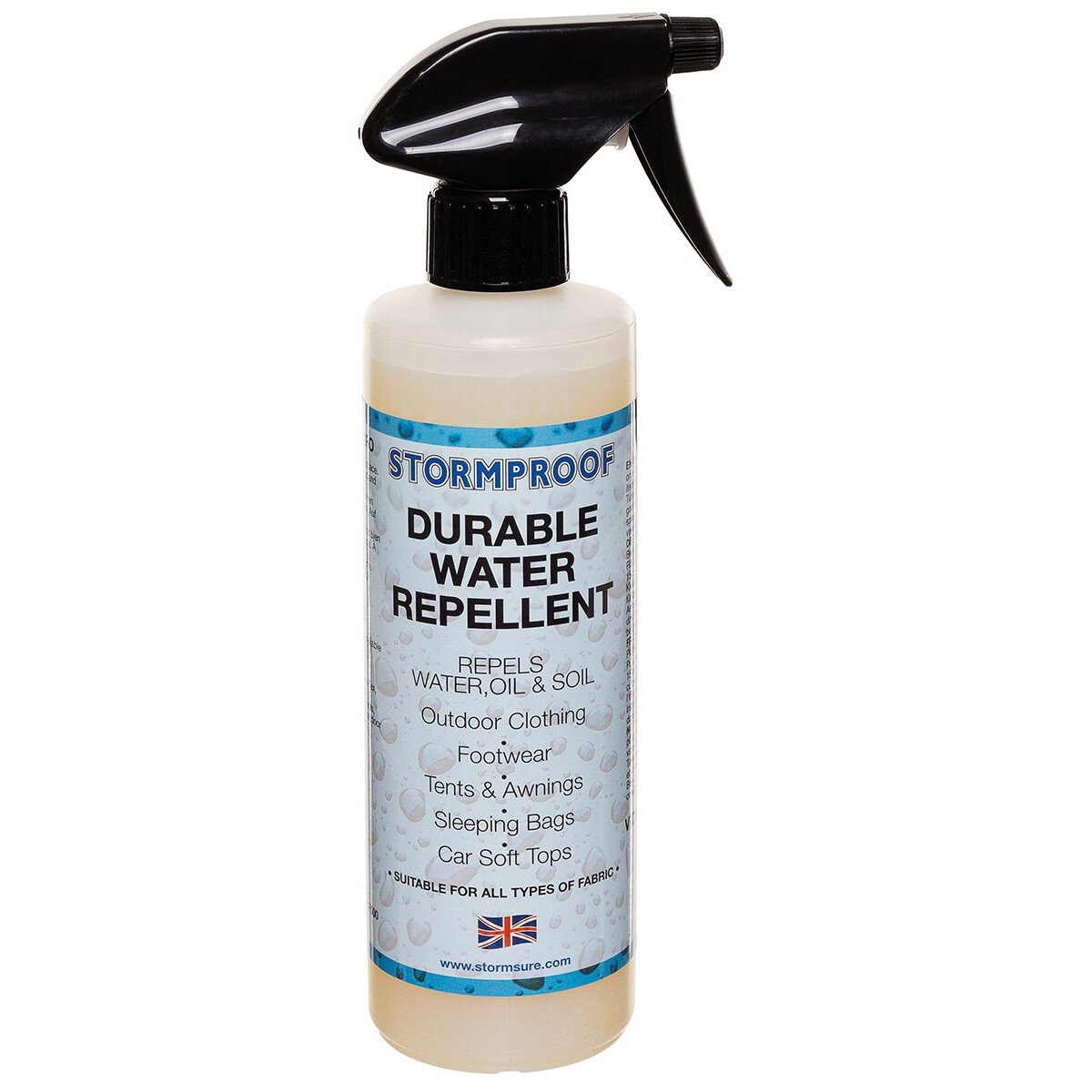 STORMPROOF, Spray on, water-repellent, 500 ml