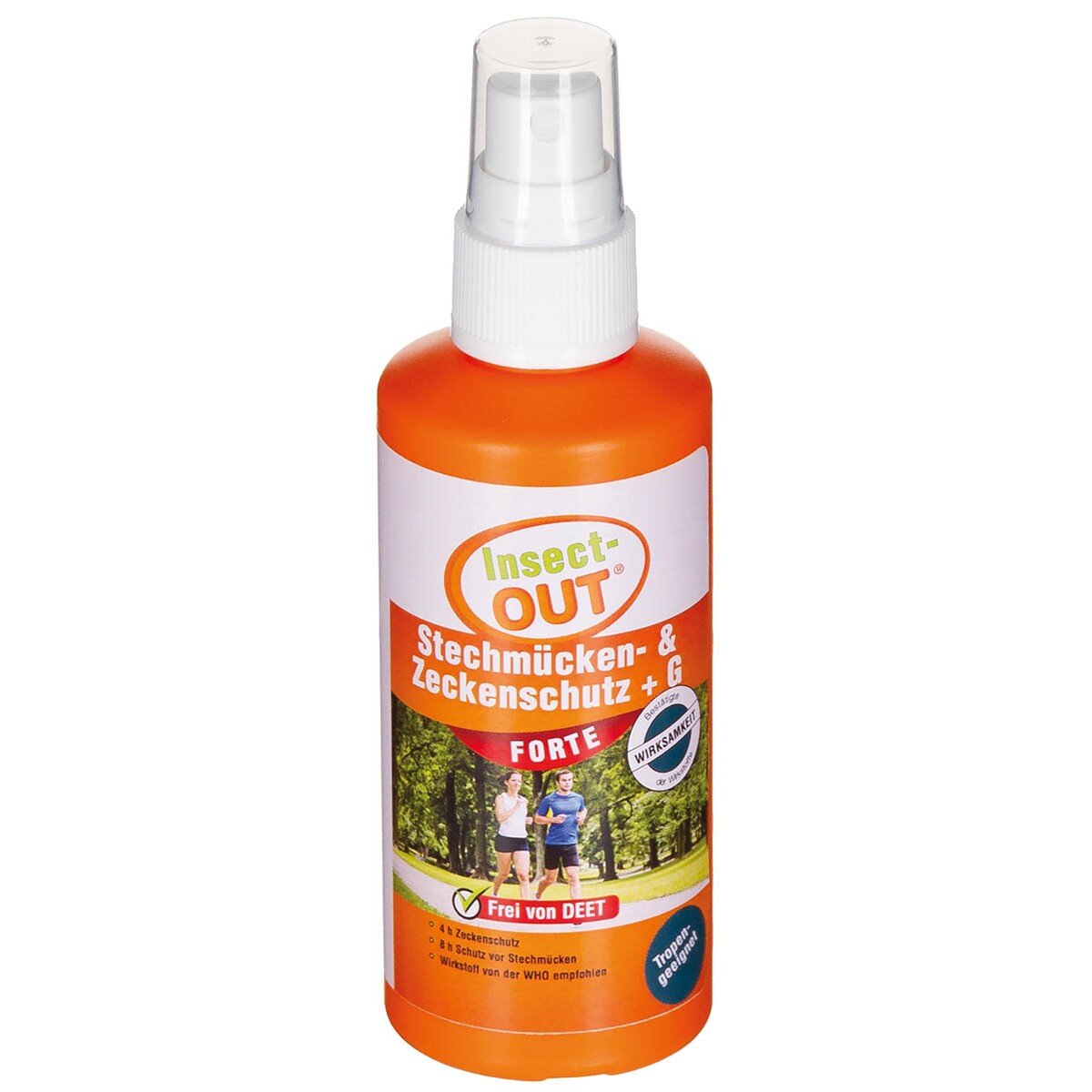 Insect-OUT, 100 ml, Mosquito and Tick Protection +G