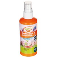 Insect-OUT, 100 ml, Enfants, Protection contre les moustiques et les tiques +G