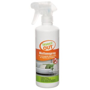 Insect-OUT, spray anti-mites, 500 ml