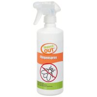 Insect-OUT, Spray anti-mouches, 500 ml