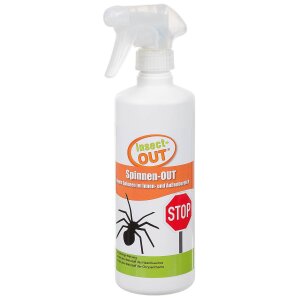 Insect-OUT, spray anti-araignées, 500 ml