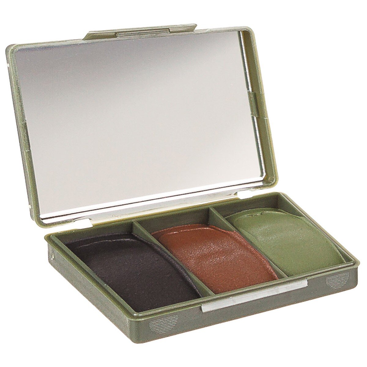 Brit. Kit de maquillage camouflage, 3 couleurs, avec...