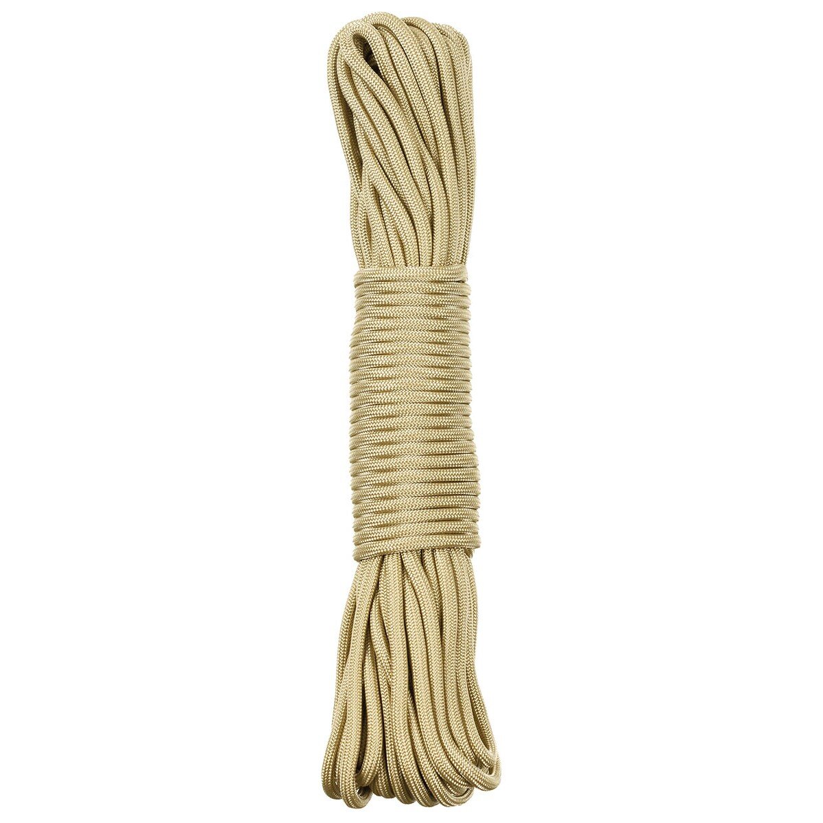 Corde paracord, coyote tan, 50 FT, nylon