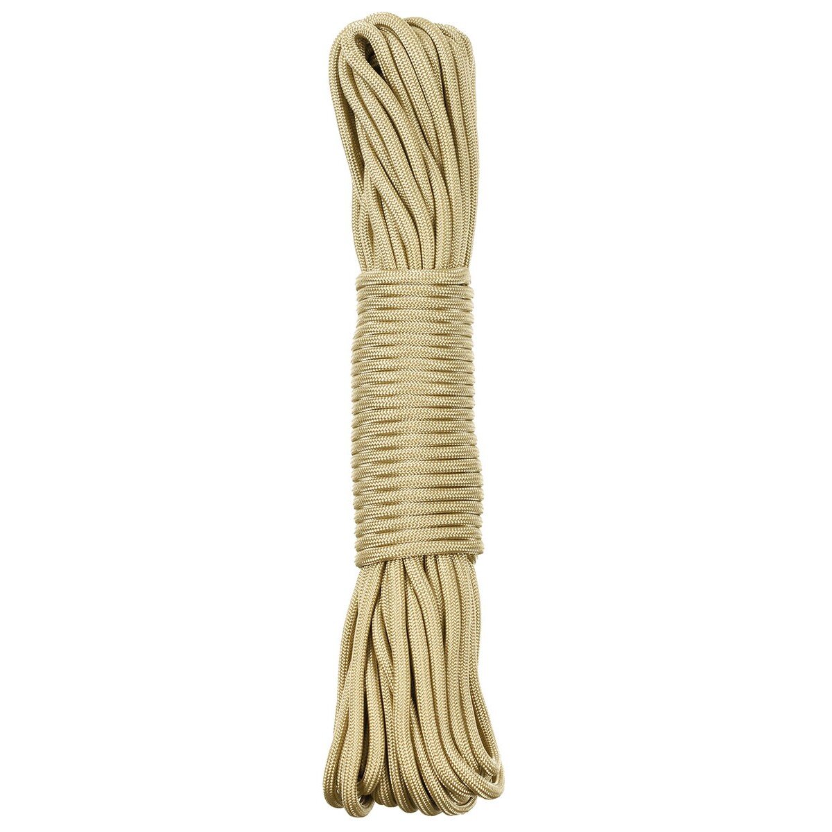 Corde paracord, coyote tan, 100 FT, nylon