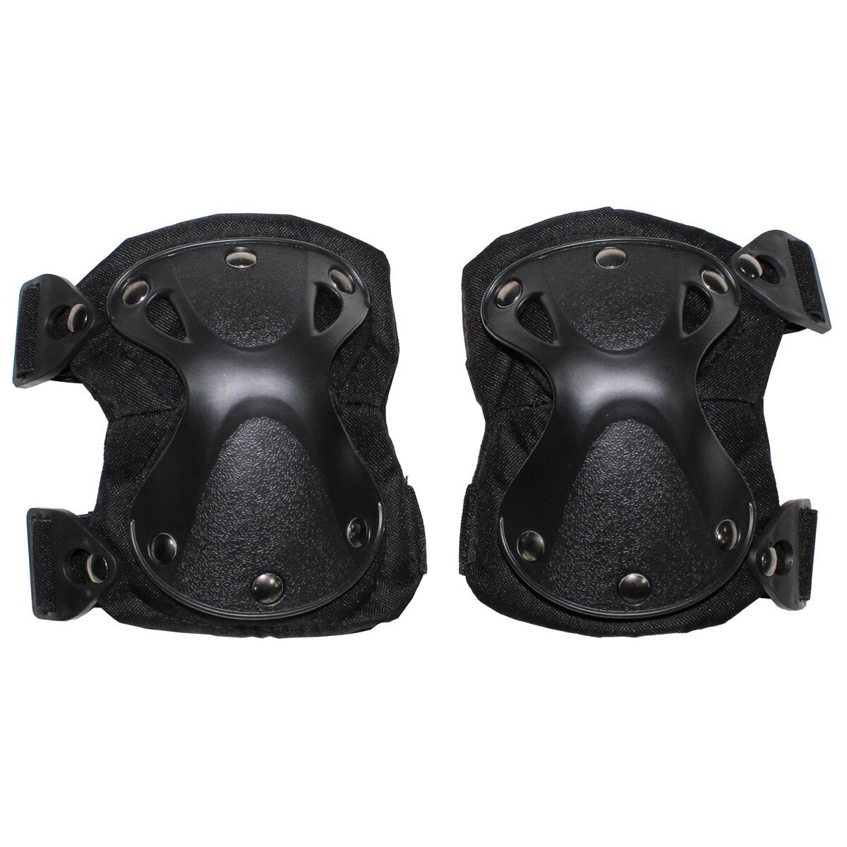 Knee Pads, "Defence", black