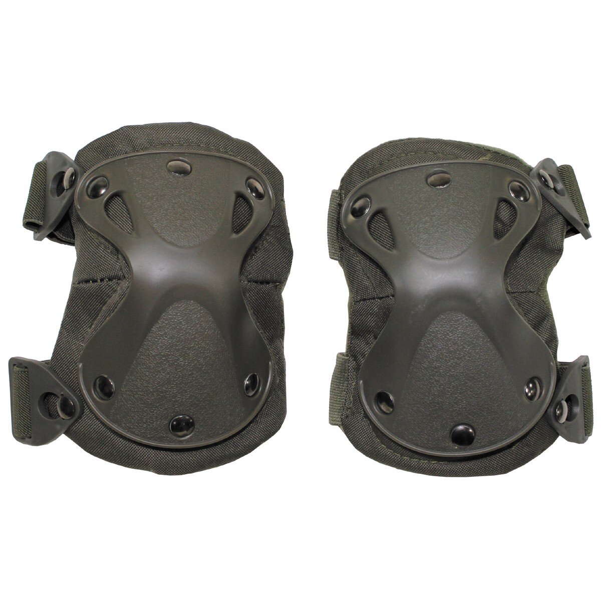 Knee Pads, "Defence", OD green