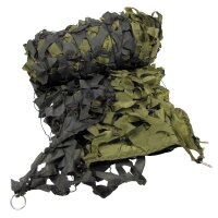 filet de camouflage, 2 x 3 m, kaki