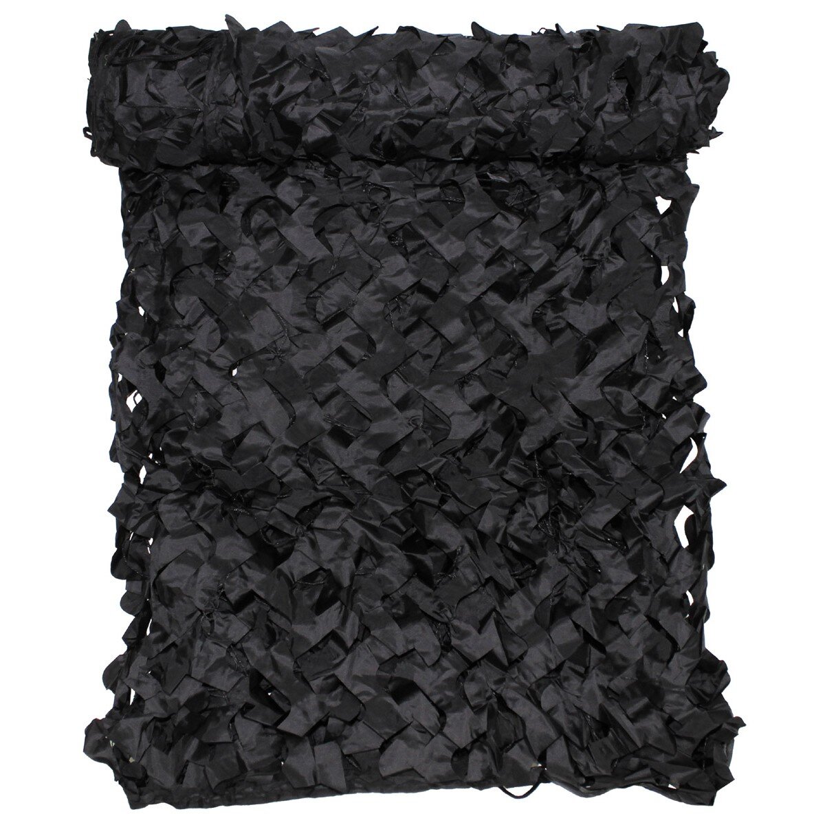 Tarnnetz, 2 x 3 m, "Basic", schwarz