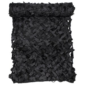 filet de camouflage, 2 x 3 m, "Basic", noir