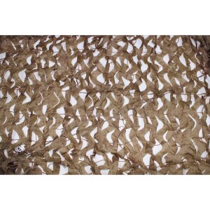 filet de camouflage, 2 x 3 m, "Basic", coyote tan