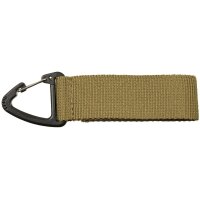 support universel, coyote tan, pour ceinture et système "MOLLE