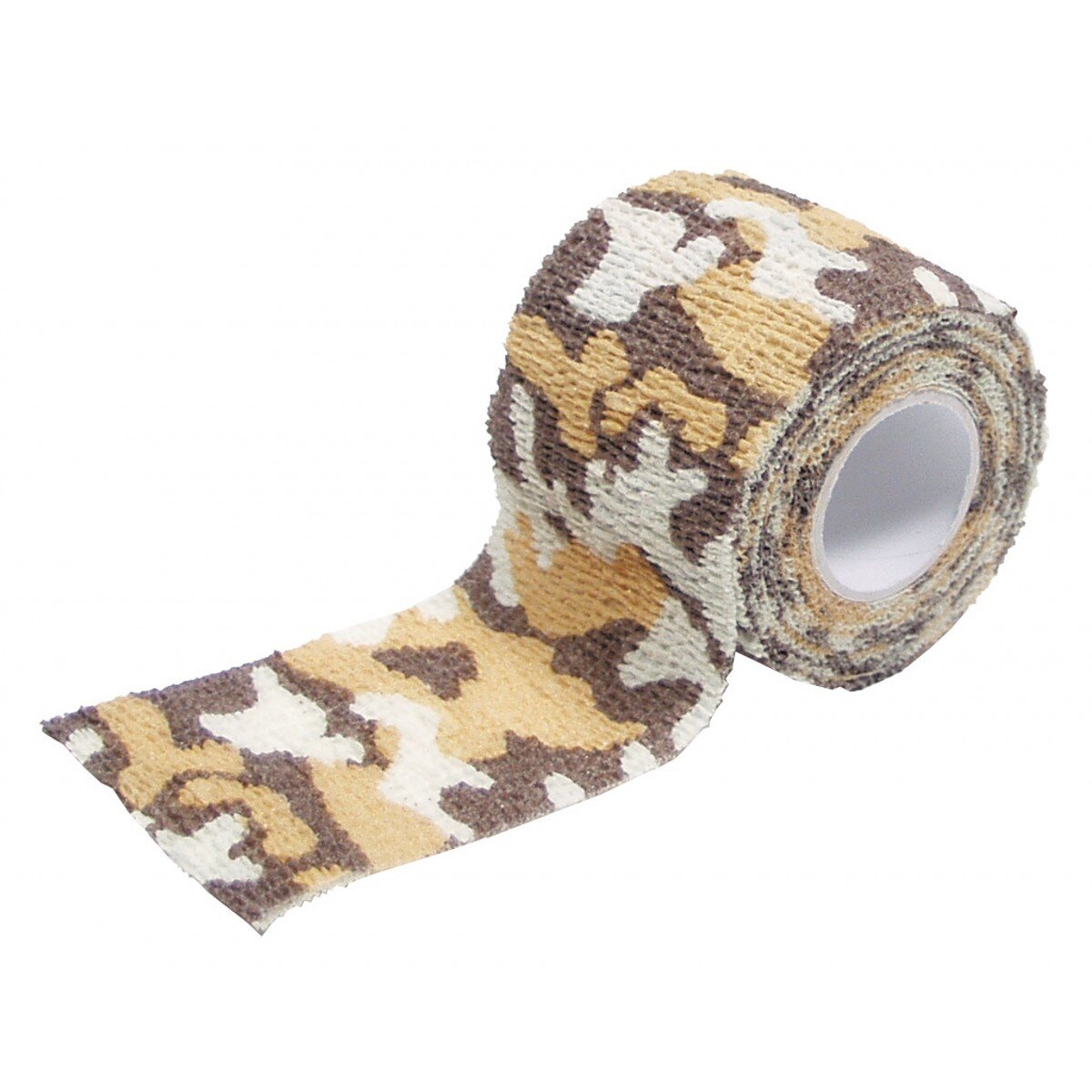 Camo Tape, self-adhesive, ca. 5 cm x 4,5 m, desert