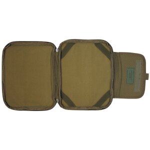 sacoche pour tablette Trekking, "MOLLE", coyote tan