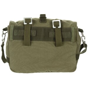 Bundeswehr sac de combat, petit, olive-stonewashed