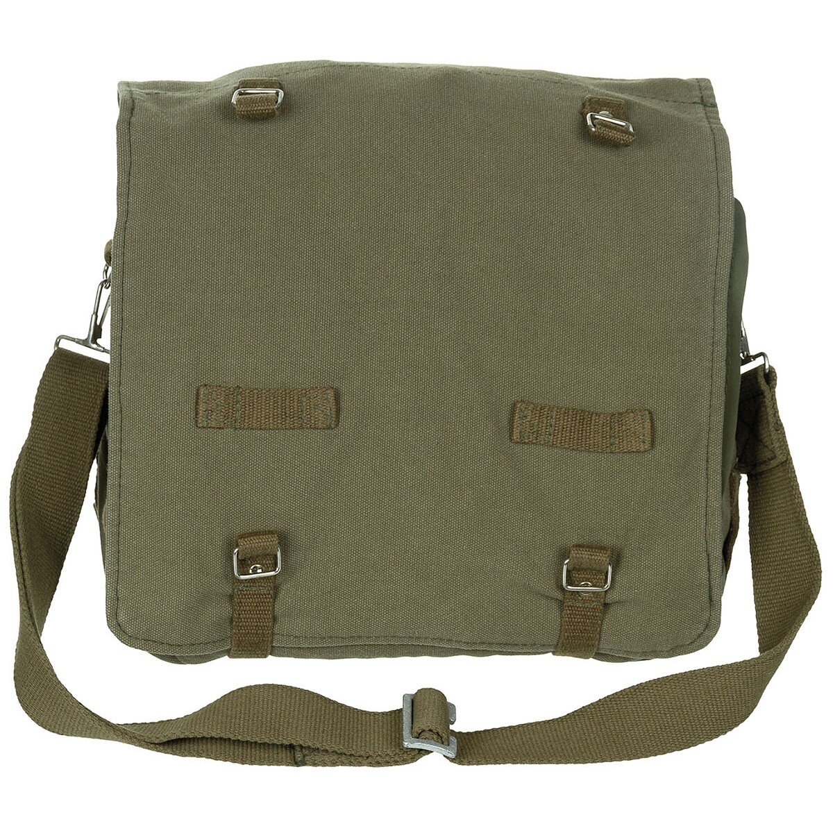 BW Combat Bag, large, OD green-stonewashed