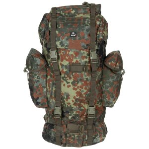 Bundeswehr Kampfrucksack, 65 l,  Neufertig. aus orig....