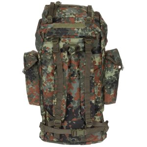 Bundeswehr sac à dos de combat, 65 l, prêt...