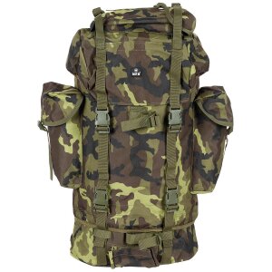 Bundeswehr sac &agrave; dos de combat, 65 l, renfort...