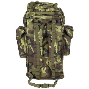 Bundeswehr Kampfrucksack, 65 l,  Alu-Aussteifung, M95 CZ...