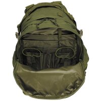 sac à dos italien, kaki, Tactical-Modular