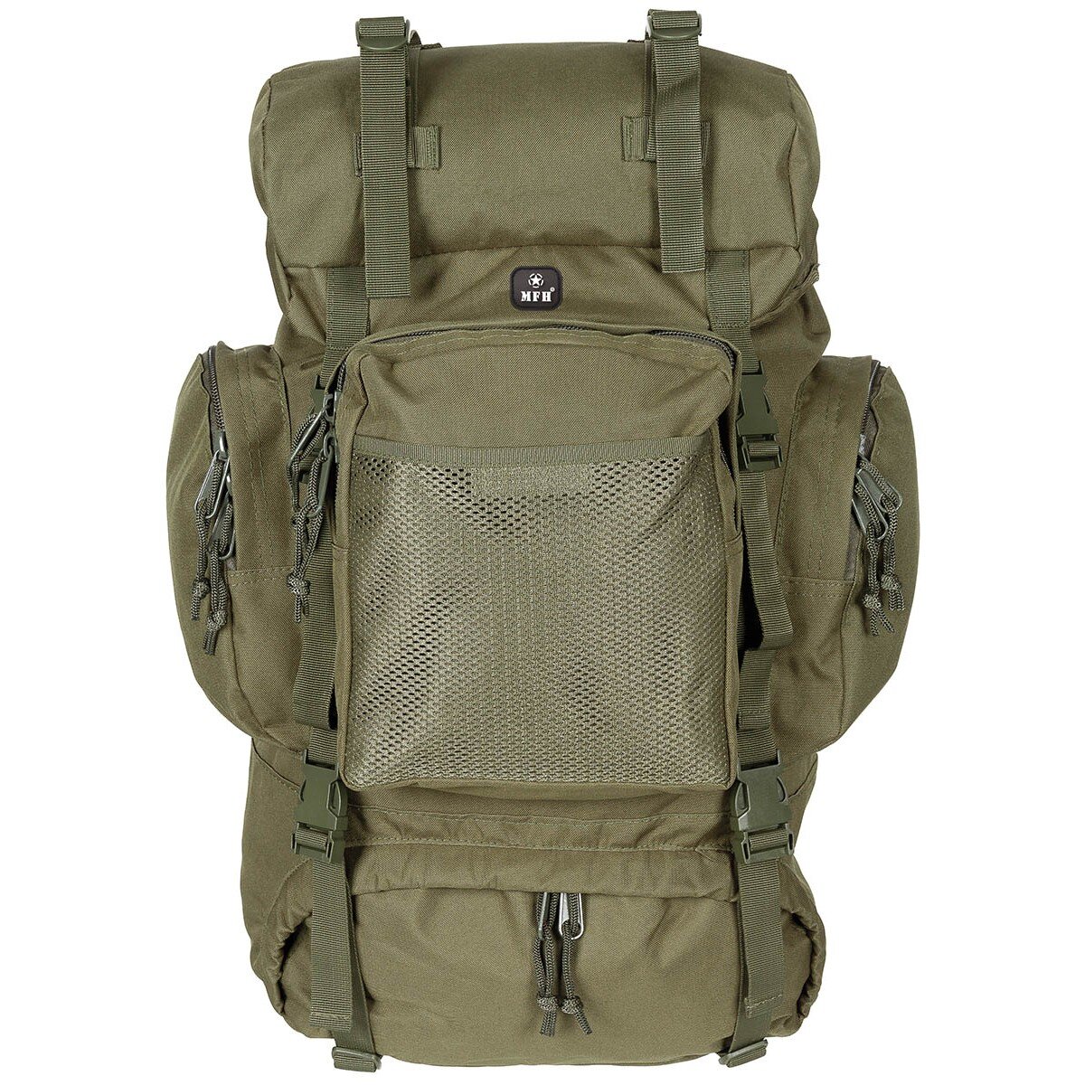 sac à dos, "Tactical", grand, kaki