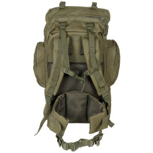 sac à dos, "Tactical", grand, kaki