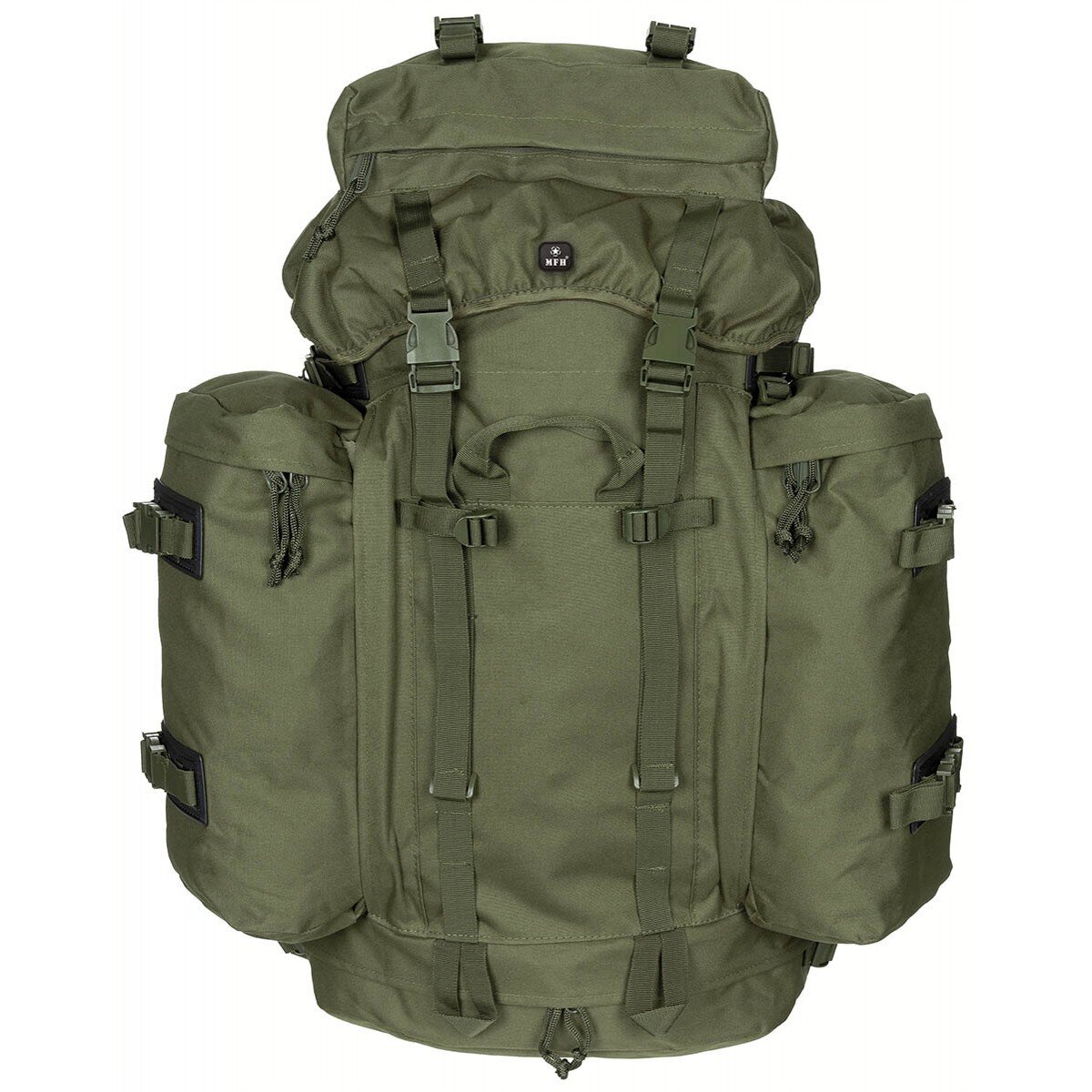 BW Backpack, "Mountain", OD green