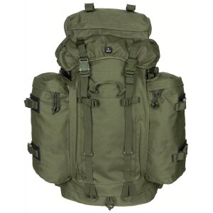 Bundeswehr Rucksack, "Mountain", oliv