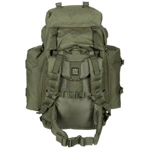 Bundeswehr Rucksack, "Mountain", oliv