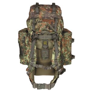 Bundeswehr sac à dos, "Mountain", BW camo