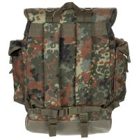 Bundeswehr sac à dos de montagne, camouflage, prêt à lemploi, matériel original