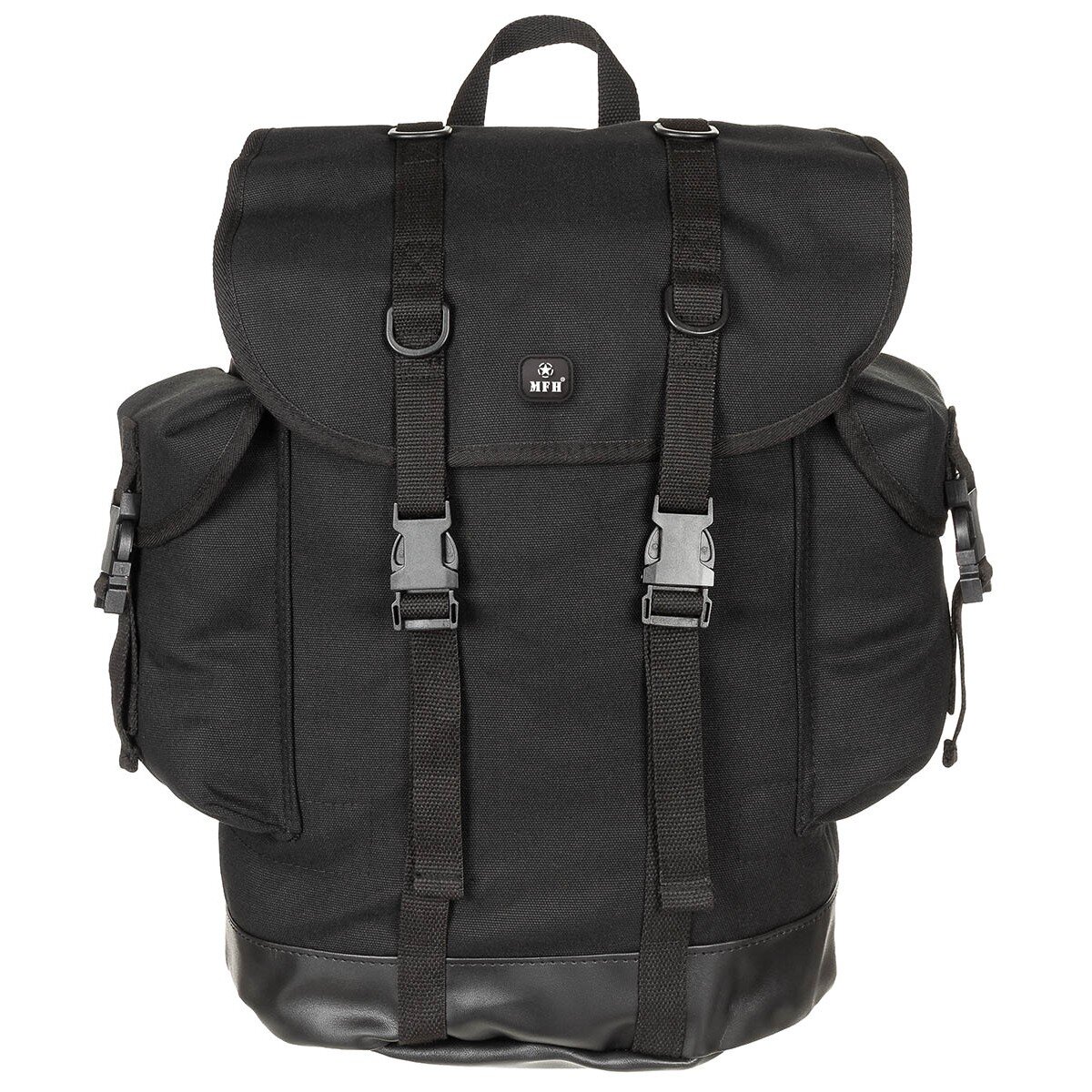 BW Mountain Backpack,  new model, black